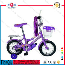 2016 China Supplier Mother and Baby Bike, 4 Wheel Mini BMX Kids Bike Bicycle for Children